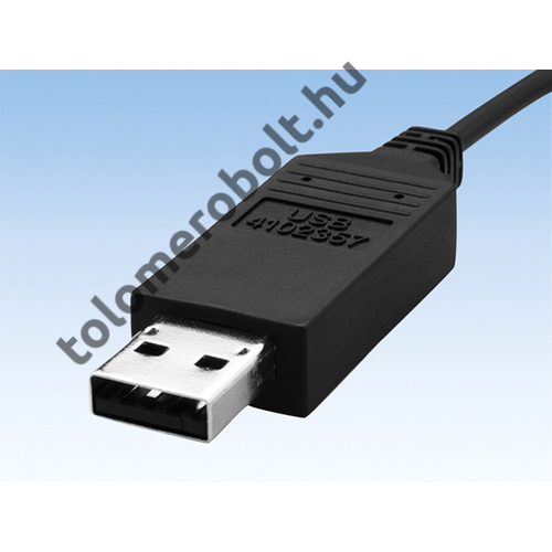 MAHR Cable, data, USB, for 1088, 200X, 2100, UMAXUM2 4346023