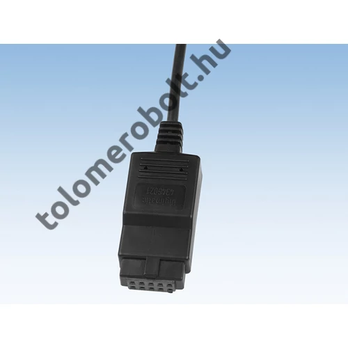 MAHR 16 EXD Data connection cable- digimatic 10 pin connector 4102915