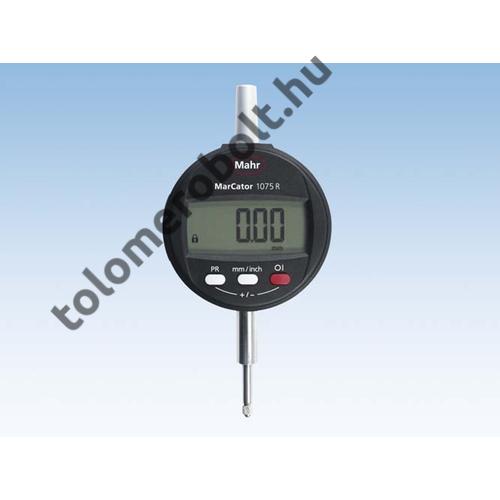 MAHR Mérőóra digitális : 12,7 mm / 0,005 mm IP52 4336020