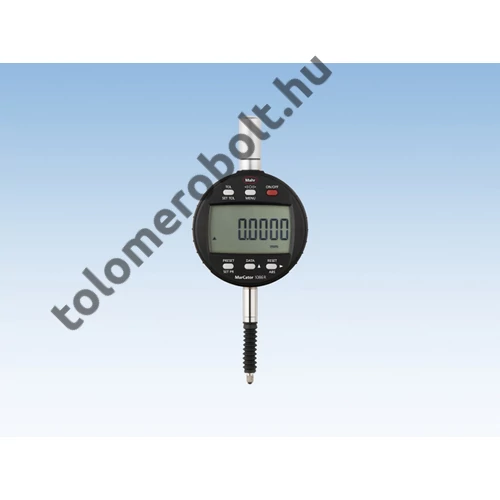 MAHR Mérőóra digitális : 12,5 mm / 0,0005 mm IP54 4337640