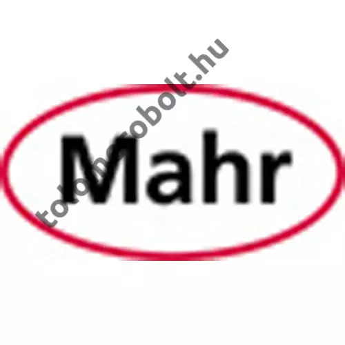 MAHR 1086 sr Ütközésvédelem keménygumiból Millimess 2000 W (i) / 2001 W (i)-hoz 4346606