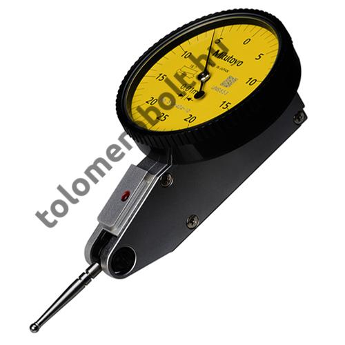 MITUTOYO Szögtapintós mérőóra órás : 0,8 mm / 0,01 mm /: 40 mm 513-404-10T