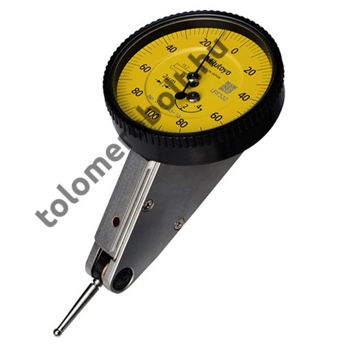 MITUTOYO Szögtapintós mérőóra órás : 0,4 mm / 0,002 mm /: 40 mm 513-445-10T