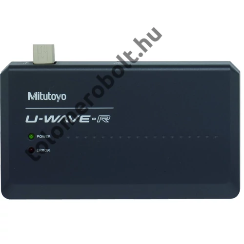 MITUTOYO U-WAVE R vevőegység szoftverrel 02AZD810D