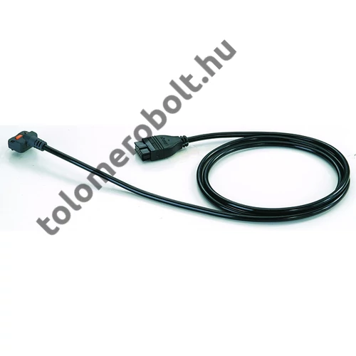 MITUTOYO Digimatic 1 m adatkábel IP védett B modell adatgombbal normál és beépíthető mikrométerekhez 350-2XX 05CZA662