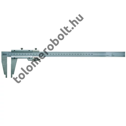 MITUTOYO Műhelytolómérő nóniuszos 0 - 1000 mm / 0,02 mm 160-104