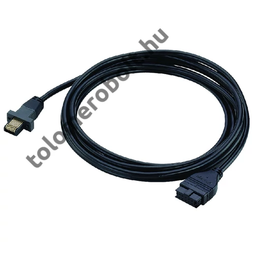 MITUTOYO Digimatic 1 m lapos egyenes adatkábel IP védett G modell ID-N/ID-B mérőórákhoz 21EAA194