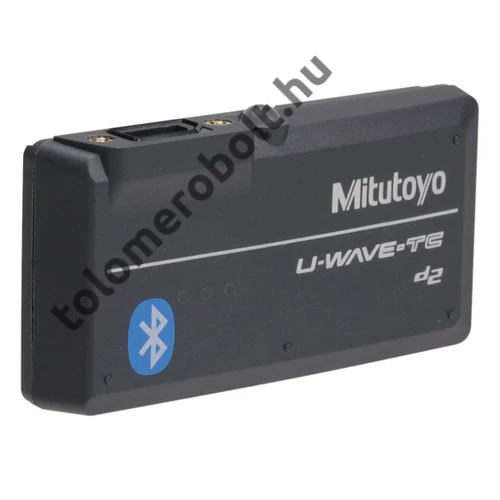 MITUTOYO U-WAVE fit Bluetooth adó egység tolómérőkhöz, hangjelzős típus 264-625