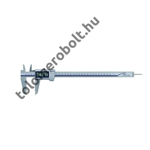 MITUTOYO Tolómérő digitális 0 - 300 mm / 0,01 mm szögletes mélységmérő IP67 500-708-20