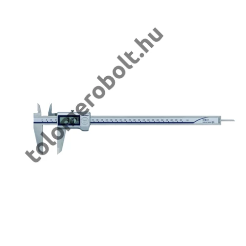 MITUTOYO Tolómérő digitális 0 - 300 mm / 0,01 mm szögletes mélységmérő IP67 500-718-20