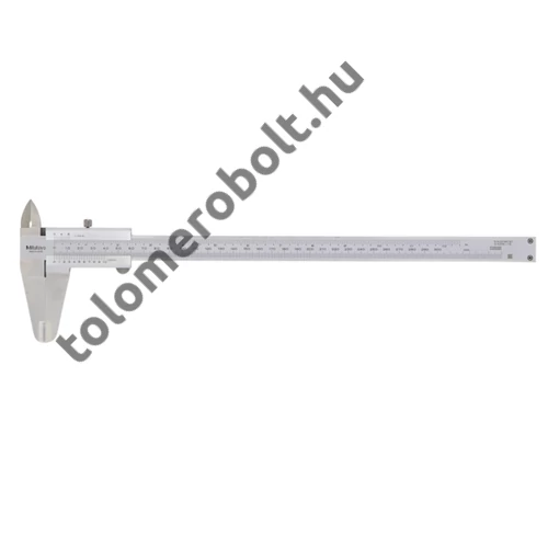 MITUTOYO Tolómérő nóniuszos 0 - 300 mm / 0,05 mm szögletes mélységmérő 530-115