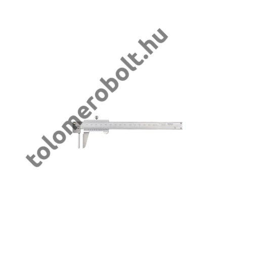 MITUTOYO Csővastagságmérő tolómérő nóniuszos 0 - 150 mm / 0,05 mm 536-161