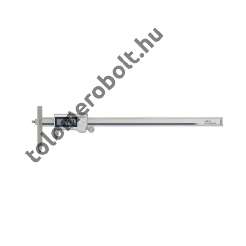 MITUTOYO Eltoltpofás központmérő tolómérő digitális 10 - 310 mm / 0,01 mm görgővel IP67 573-608-20