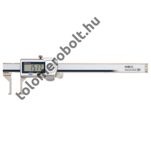 MITUTOYO Belső tolómérő digitális 10 - 160 mm / 0,01 mm görgővel IP67 573-645-20
