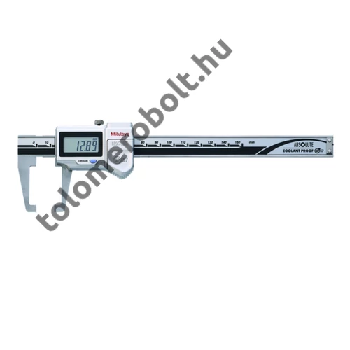 MITUTOYO Tolómérő befelé álló csőrrel digitális 0 - 150 mm / 0,01 mm IP67 573-653-20
