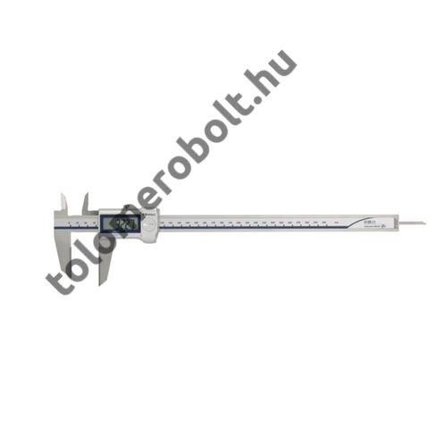 MITUTOYO Előrajzoló tolómérő digitális 0 - 300 mm / 0,01 mm szögletes mélységmérő IP67 573-679-20
