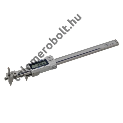 MITUTOYO Alsópofás központmérő tolómérő digitális 10 - 200 mm / 0,01 mm IP67 573-716-20