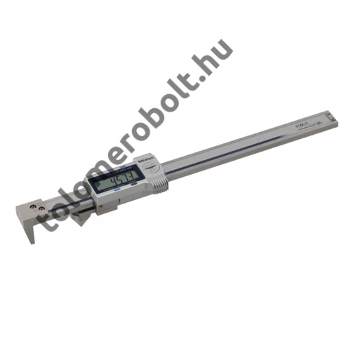 MITUTOYO Alsópofás központmérő tolómérő digitális 10 - 200 mm / 0,01 mm IP67 573-718-20