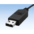 MAHR DK-U1 data cable bi-directional USB-cable 4102603